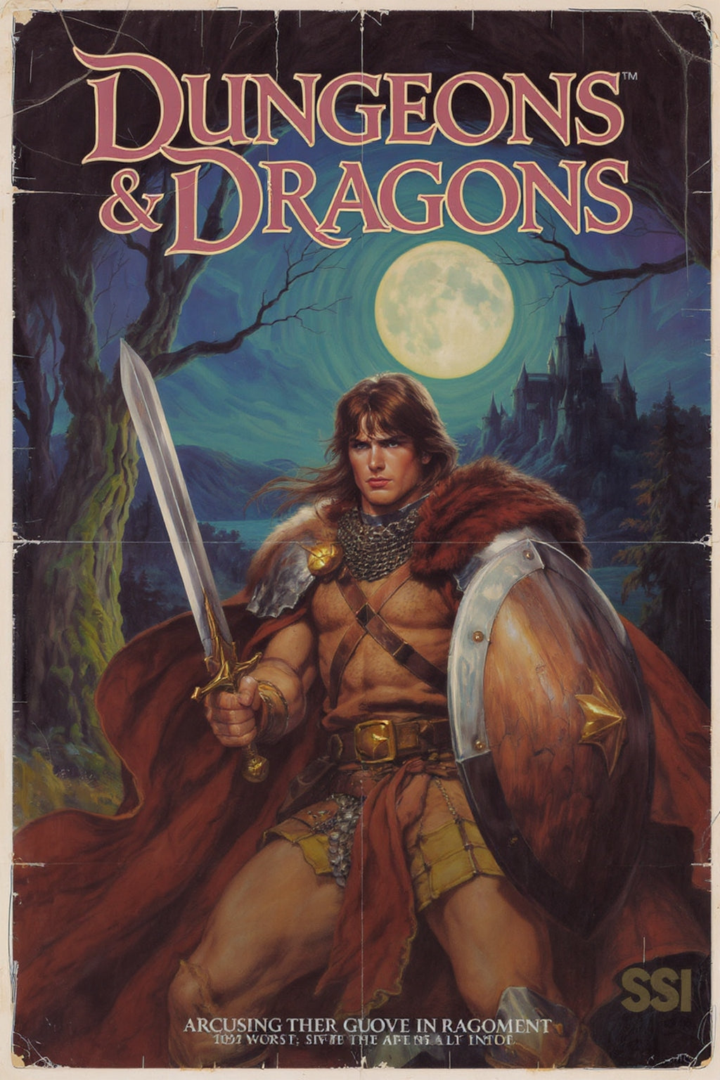 Dungeons & Dragons 001