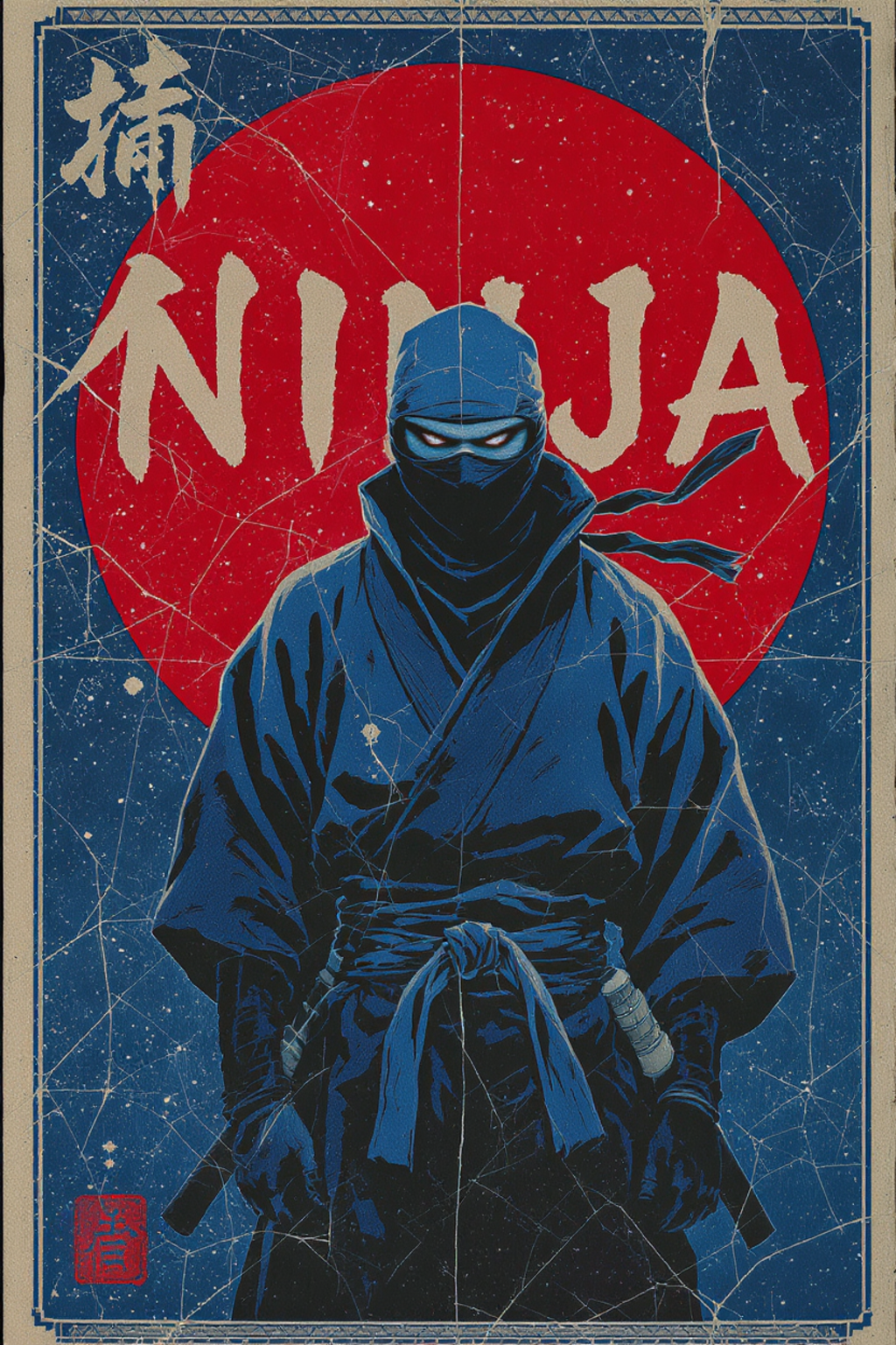 Ninja Poster